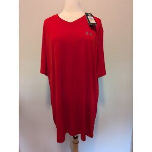 NWT Under Armour 2xl Loose T-shirt